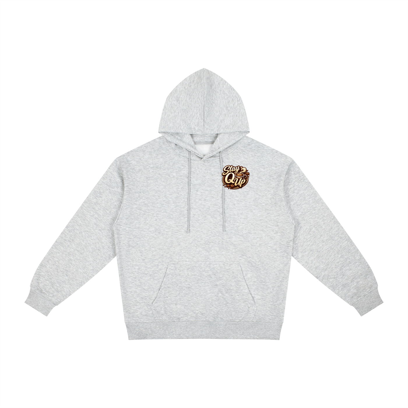 Relaxed Fit Hoodie