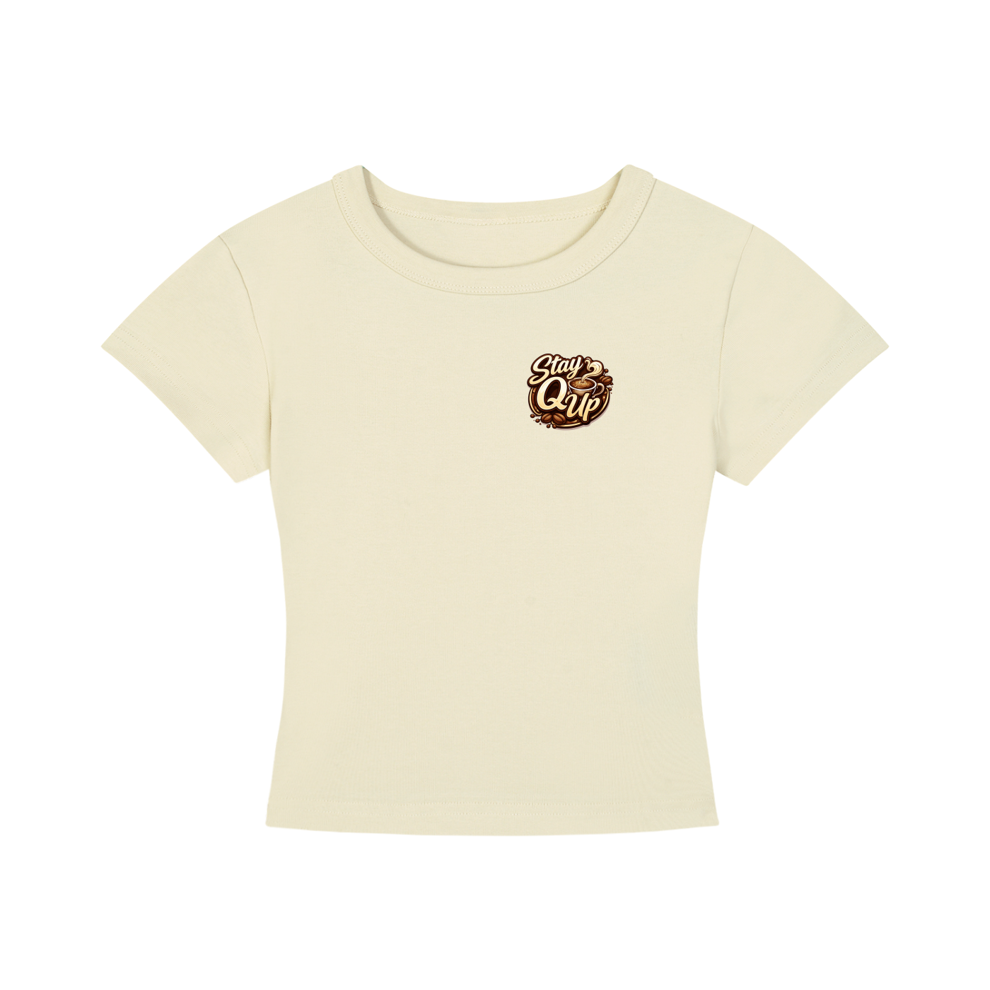 Women's Cropped T-Shirt