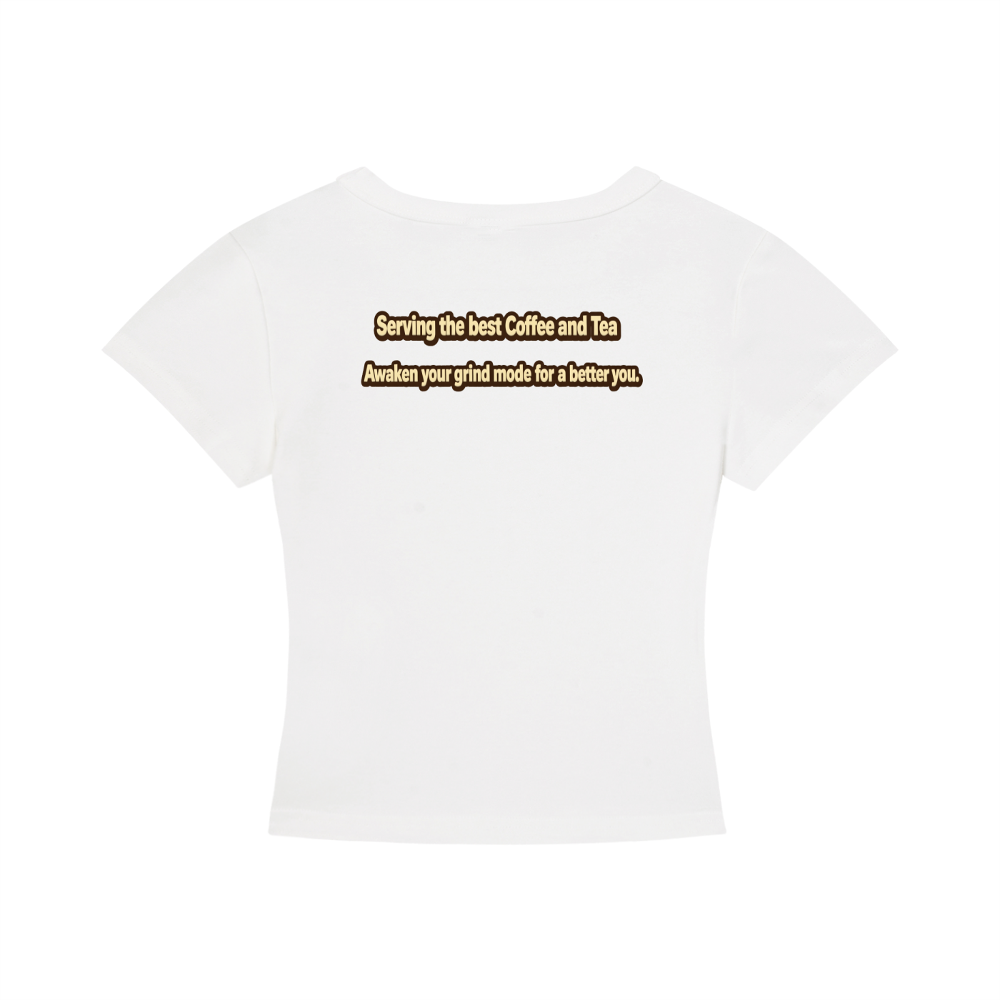 Women's Cropped T-Shirt