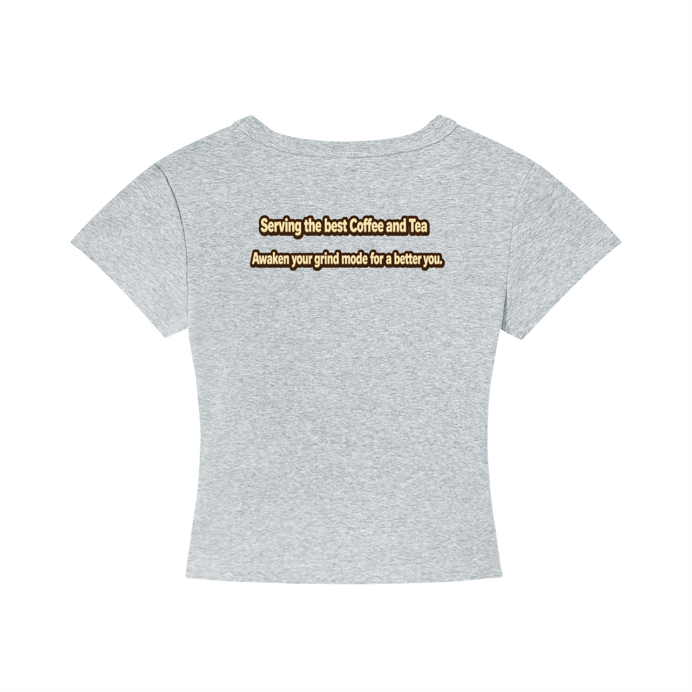 Women's Cropped T-Shirt