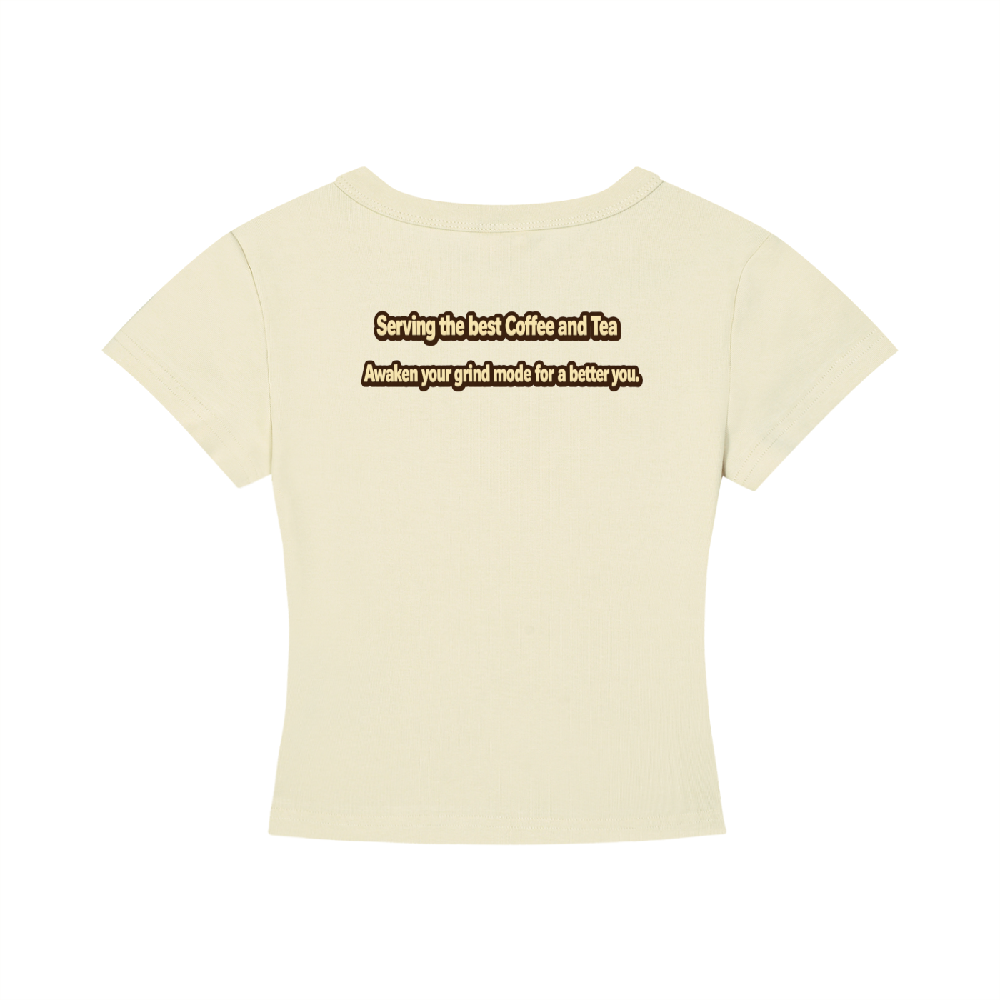 Women's Cropped T-Shirt