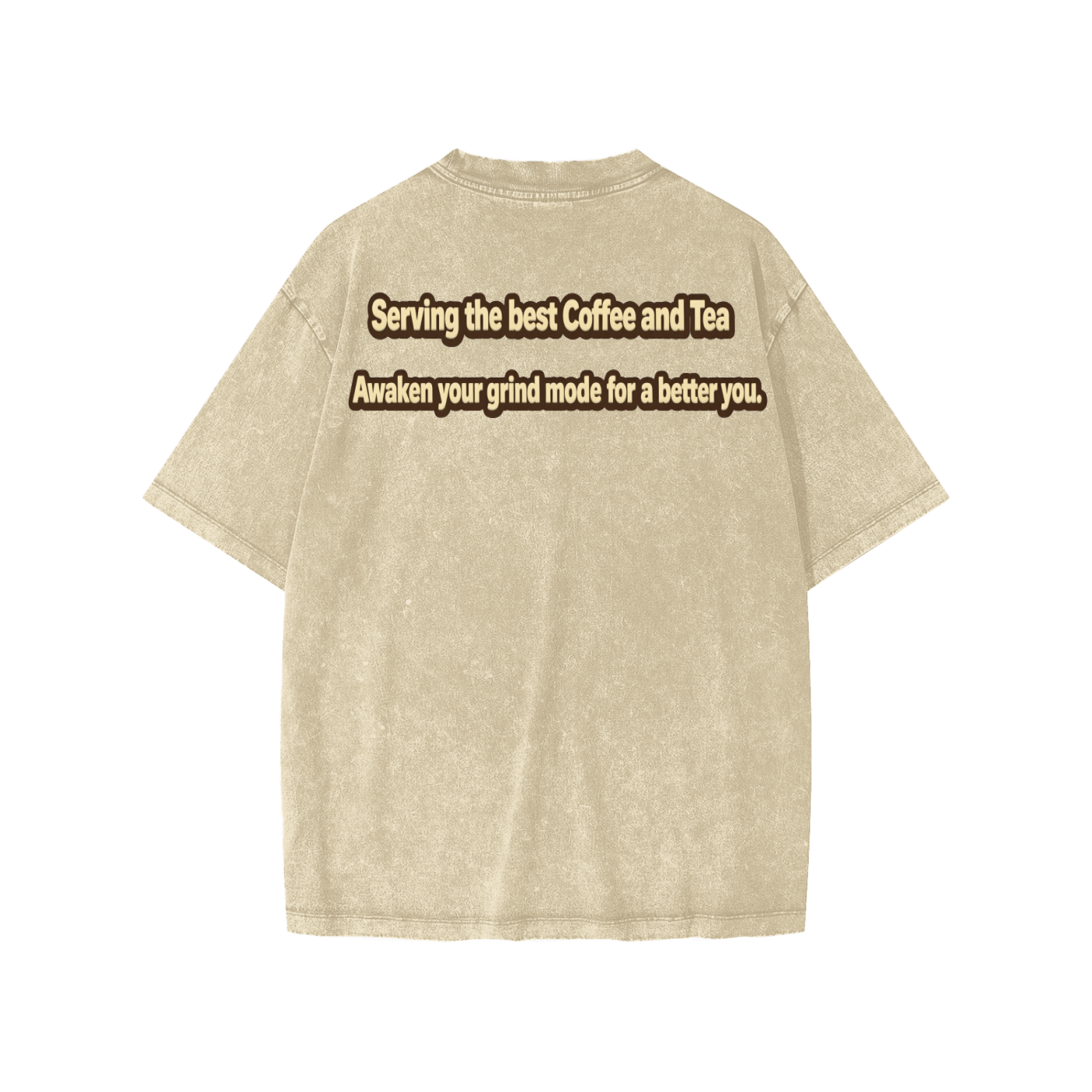 Kids Snow Washed ' T-Shirt