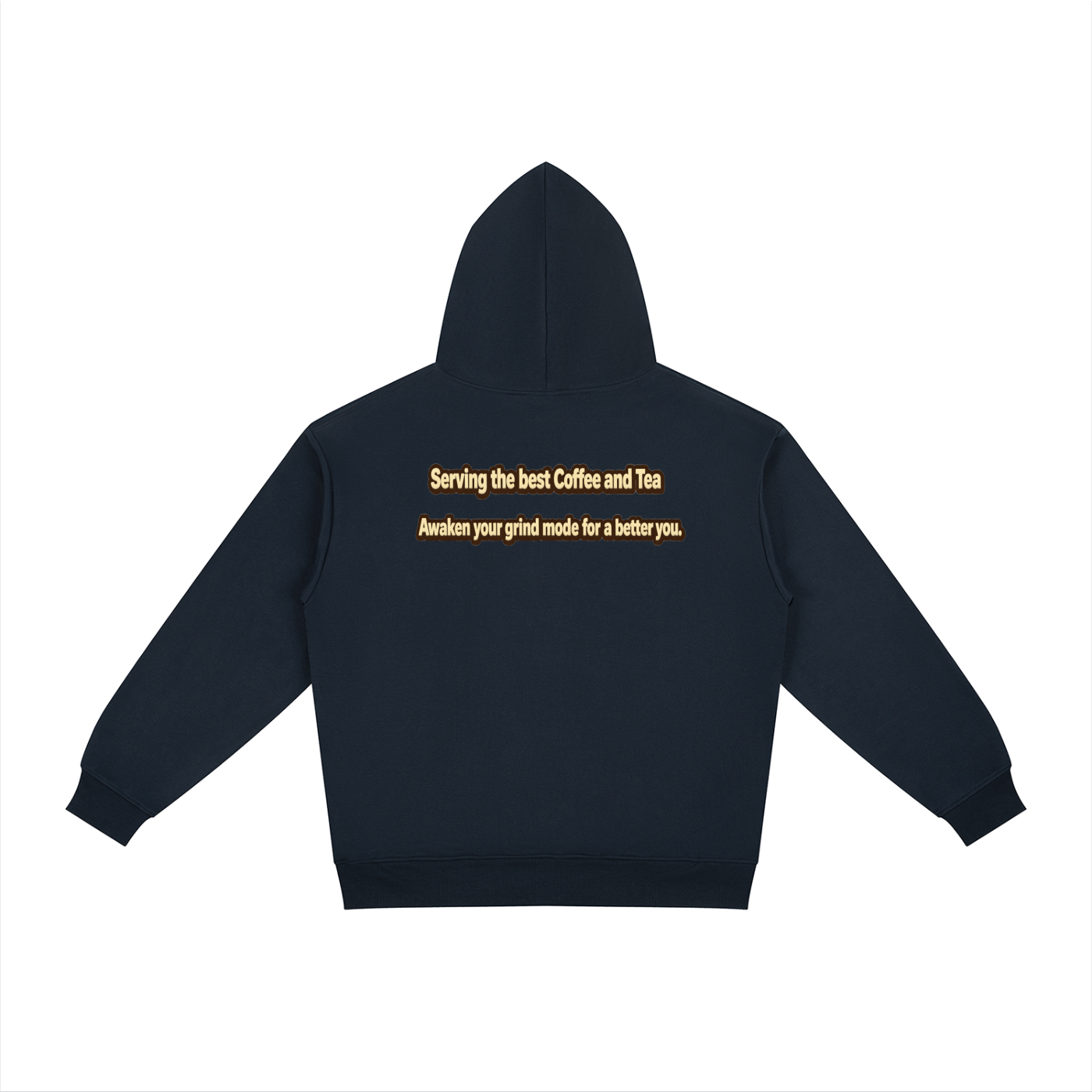Relaxed Fit Hoodie