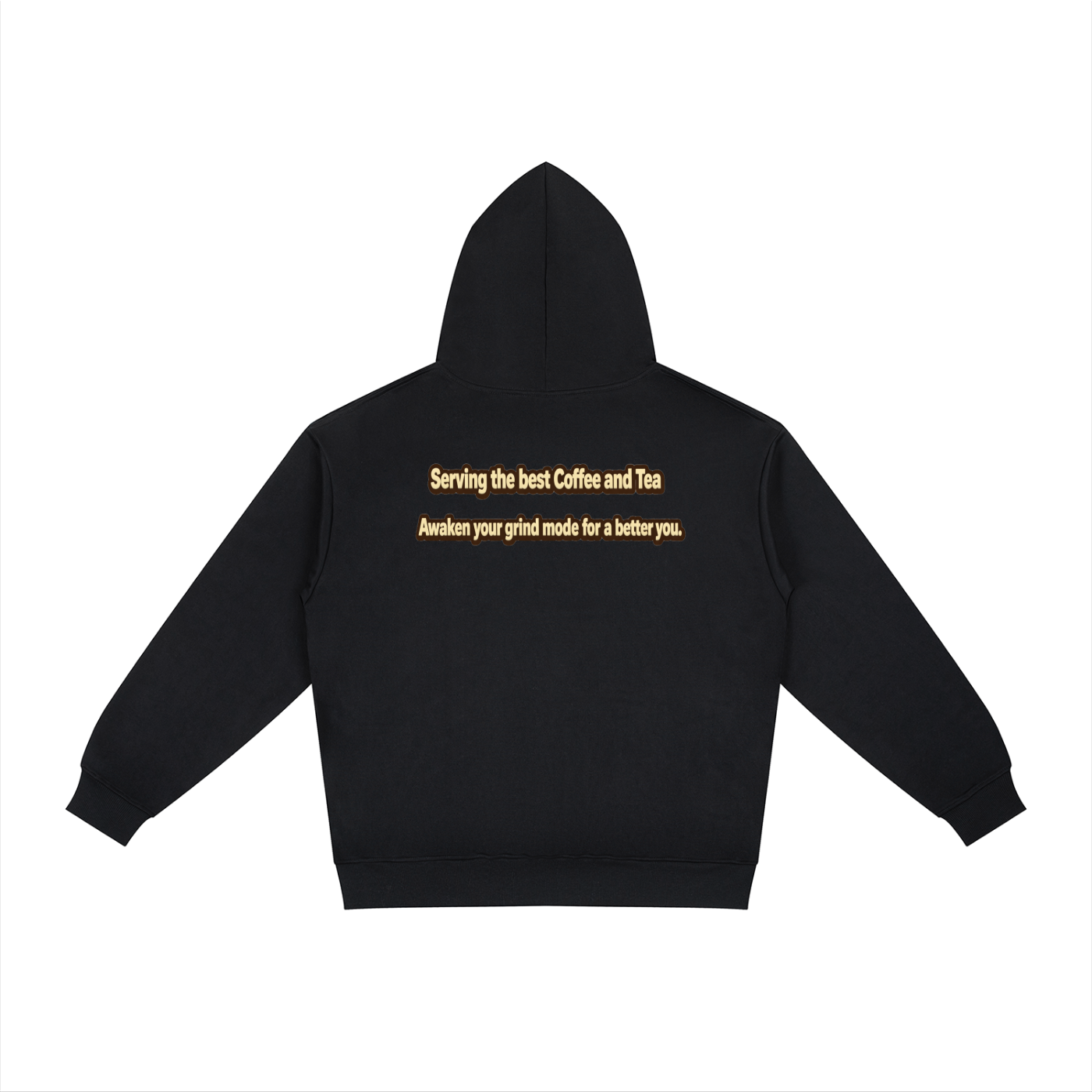 Relaxed Fit Hoodie