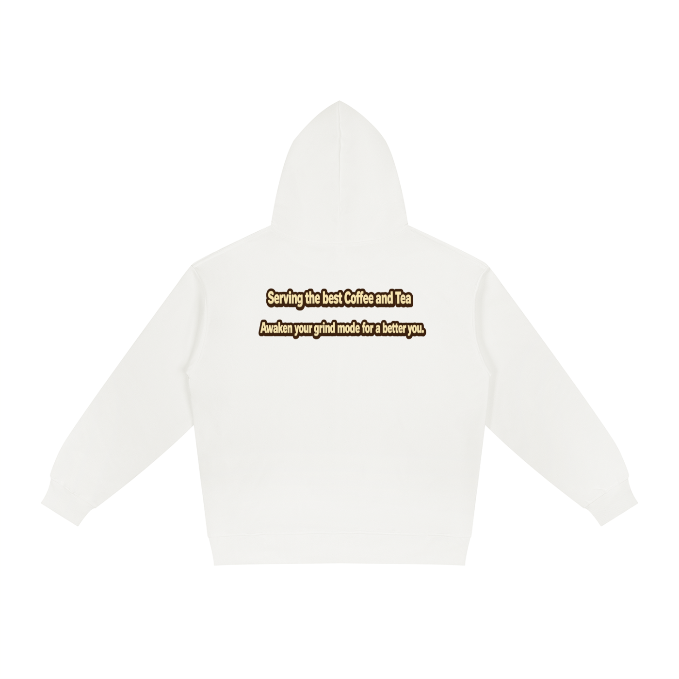 Relaxed Fit Hoodie