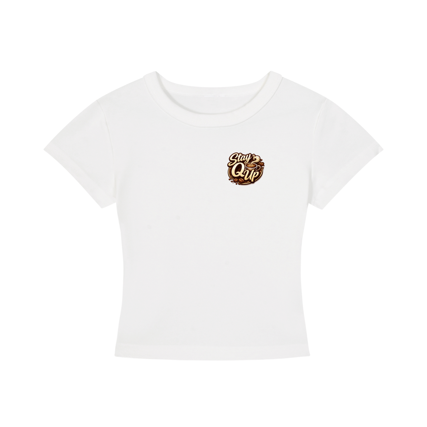 Women's Cropped T-Shirt