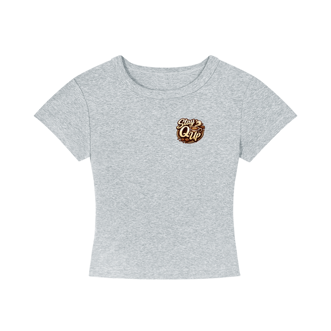 Women's Cropped T-Shirt
