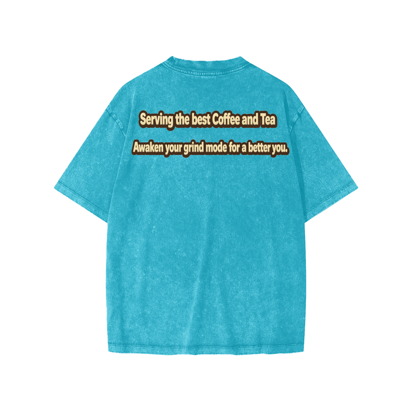 Kids Snow Washed ' T-Shirt