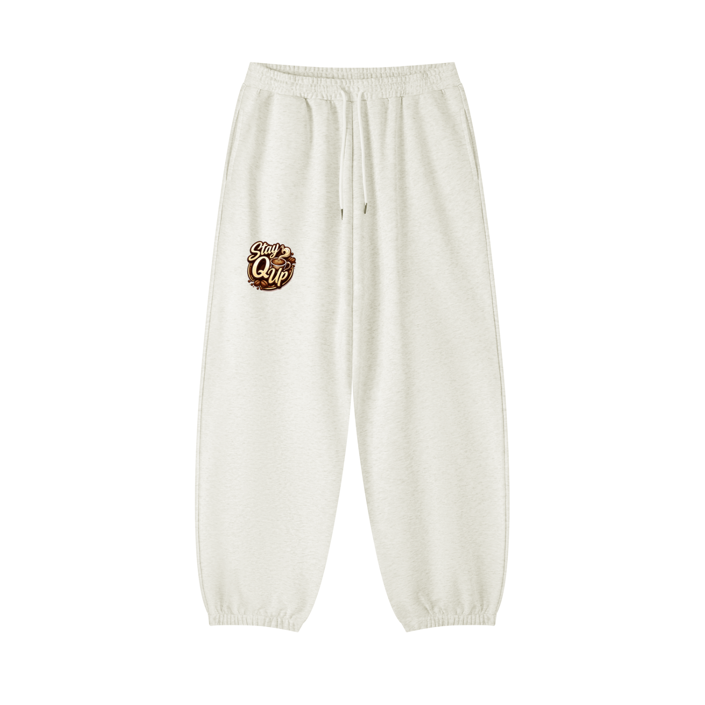 Essential Jogged Sweatpants