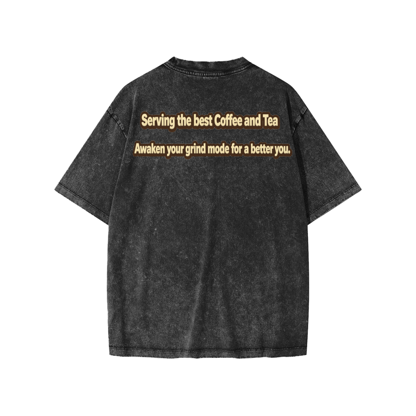 Kids Snow Washed ' T-Shirt