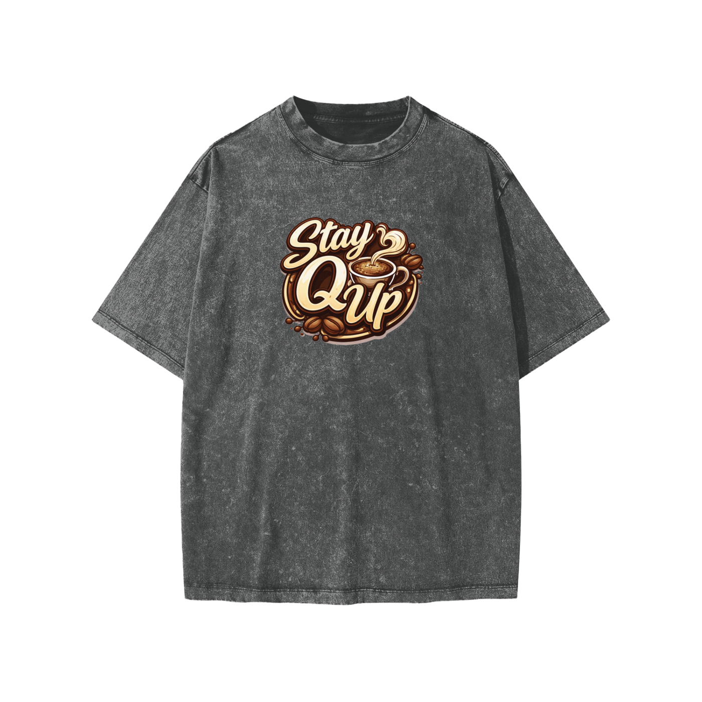 Kids Snow Washed ' T-Shirt