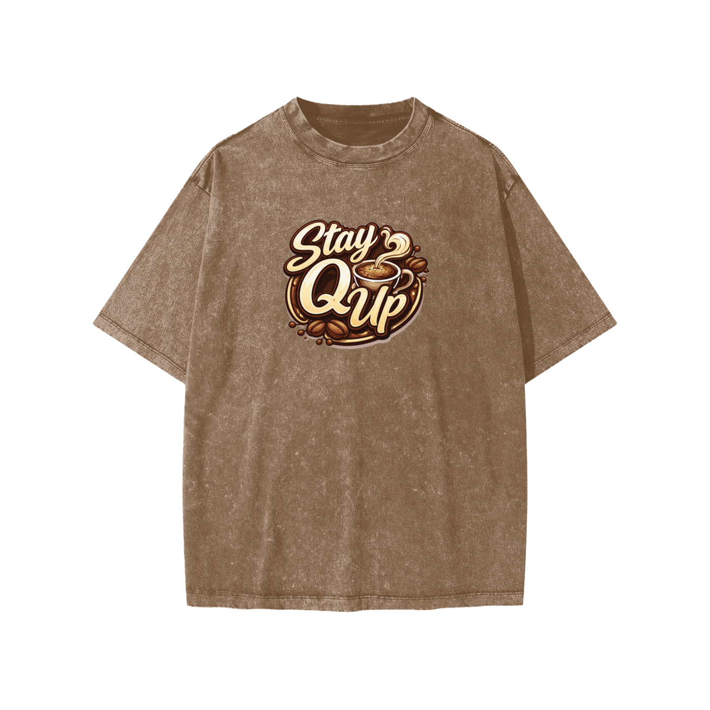 Kids Snow Washed ' T-Shirt