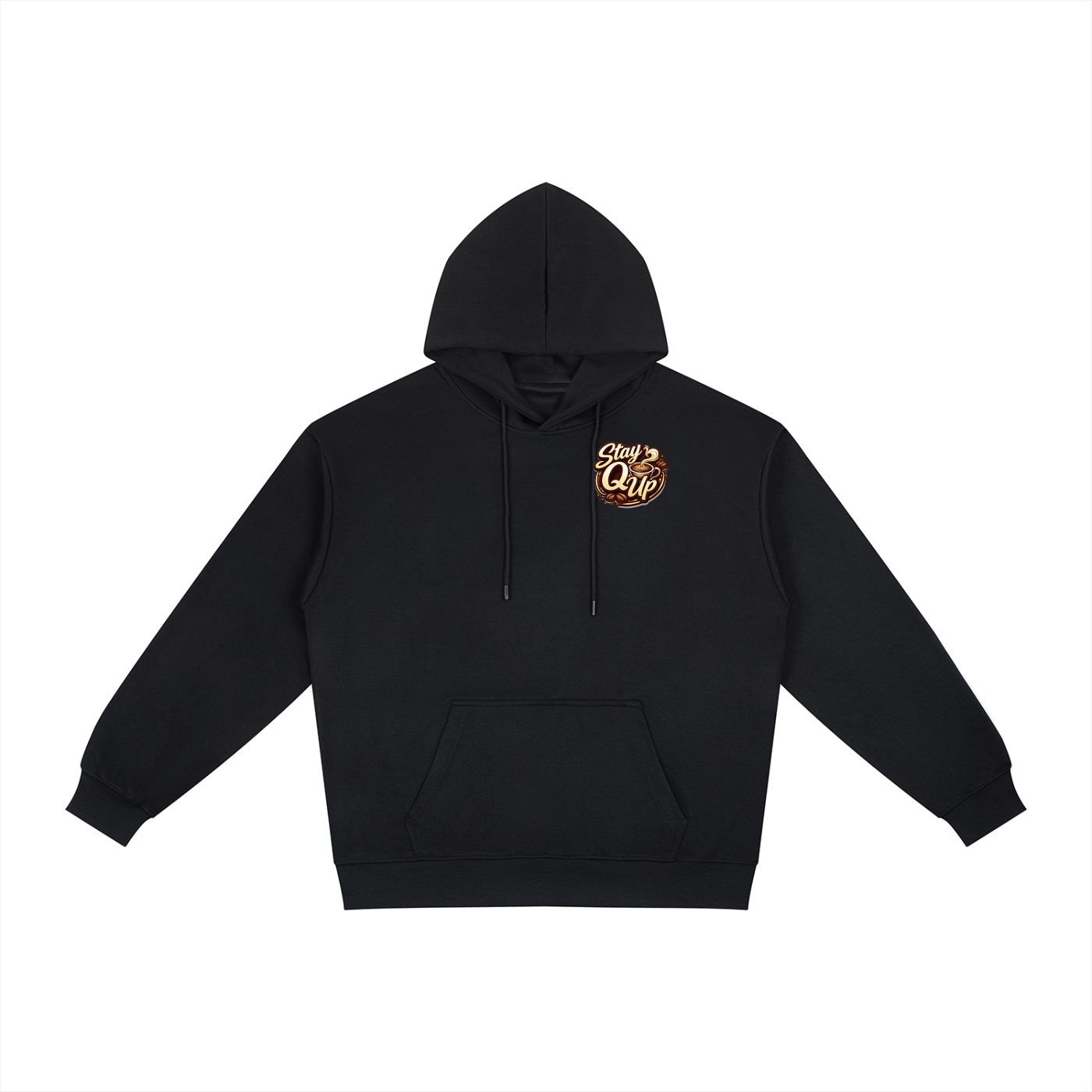 Relaxed Fit Hoodie