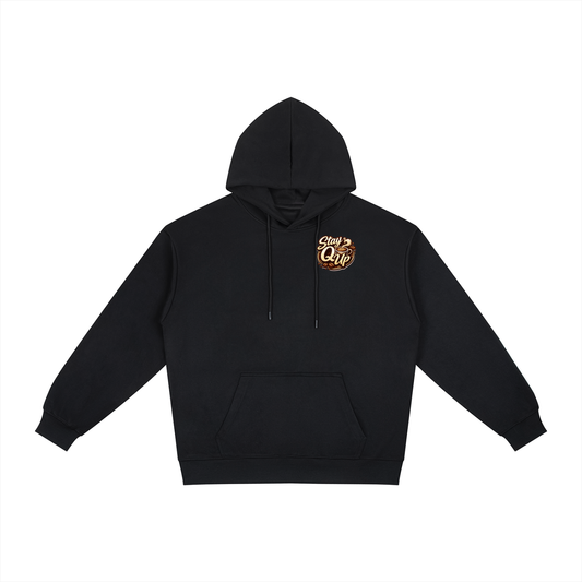 Relaxed Fit Hoodie