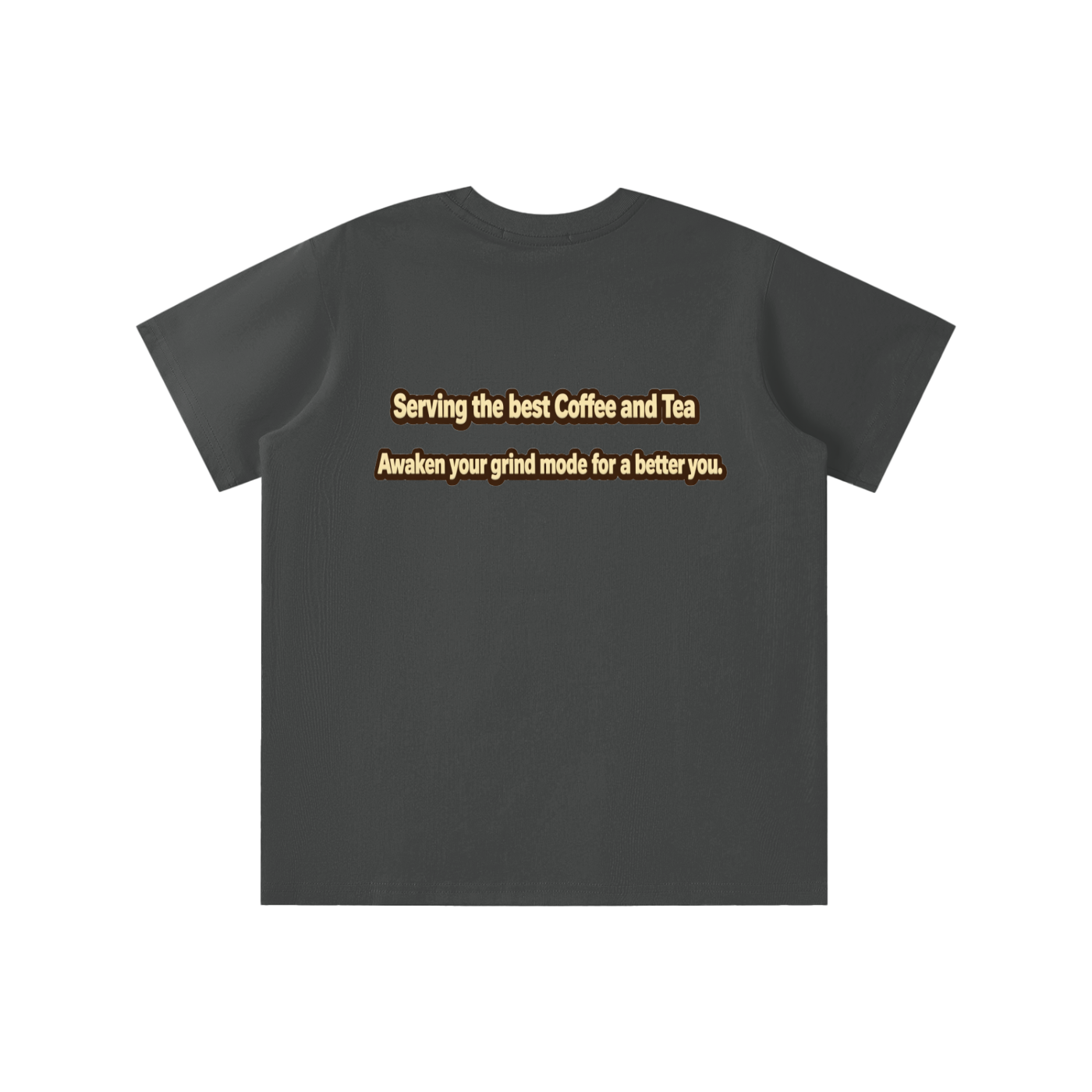 Stay Q’d Up Quick-Dry Cooling Kids' T-shirt