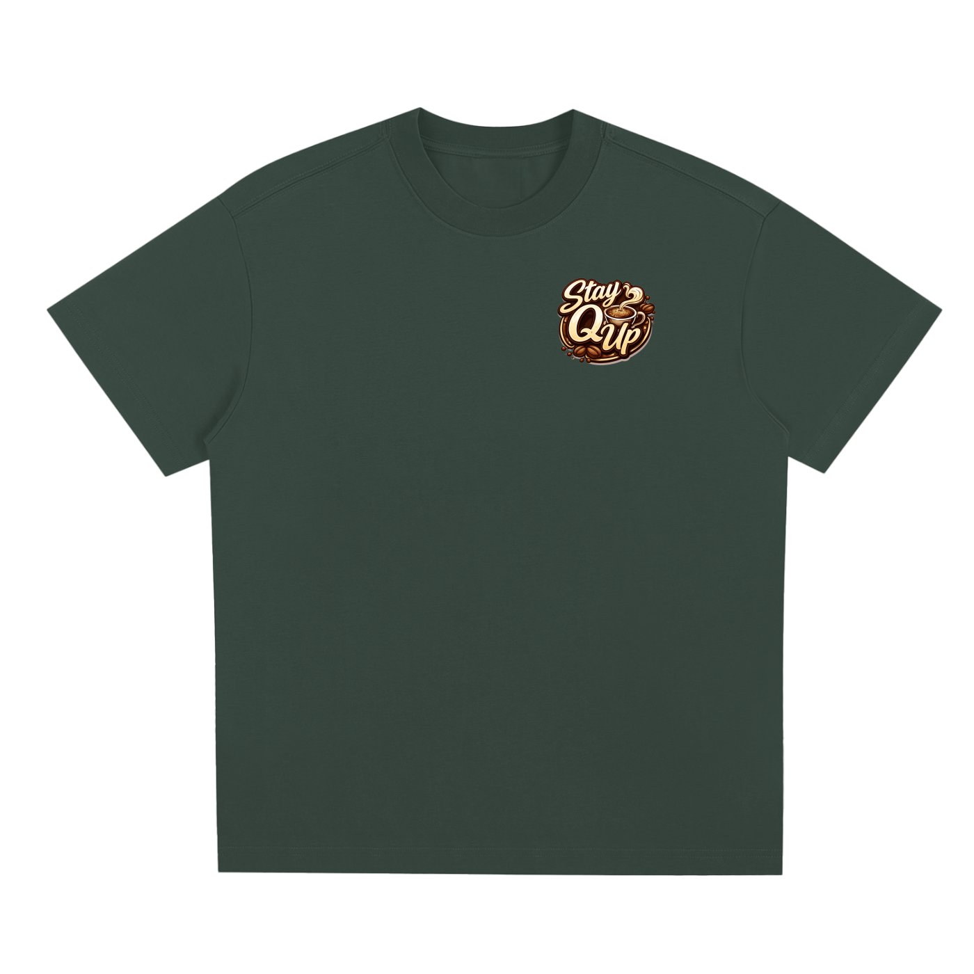 Sorona Quick-Dry Cooling T-Shirt