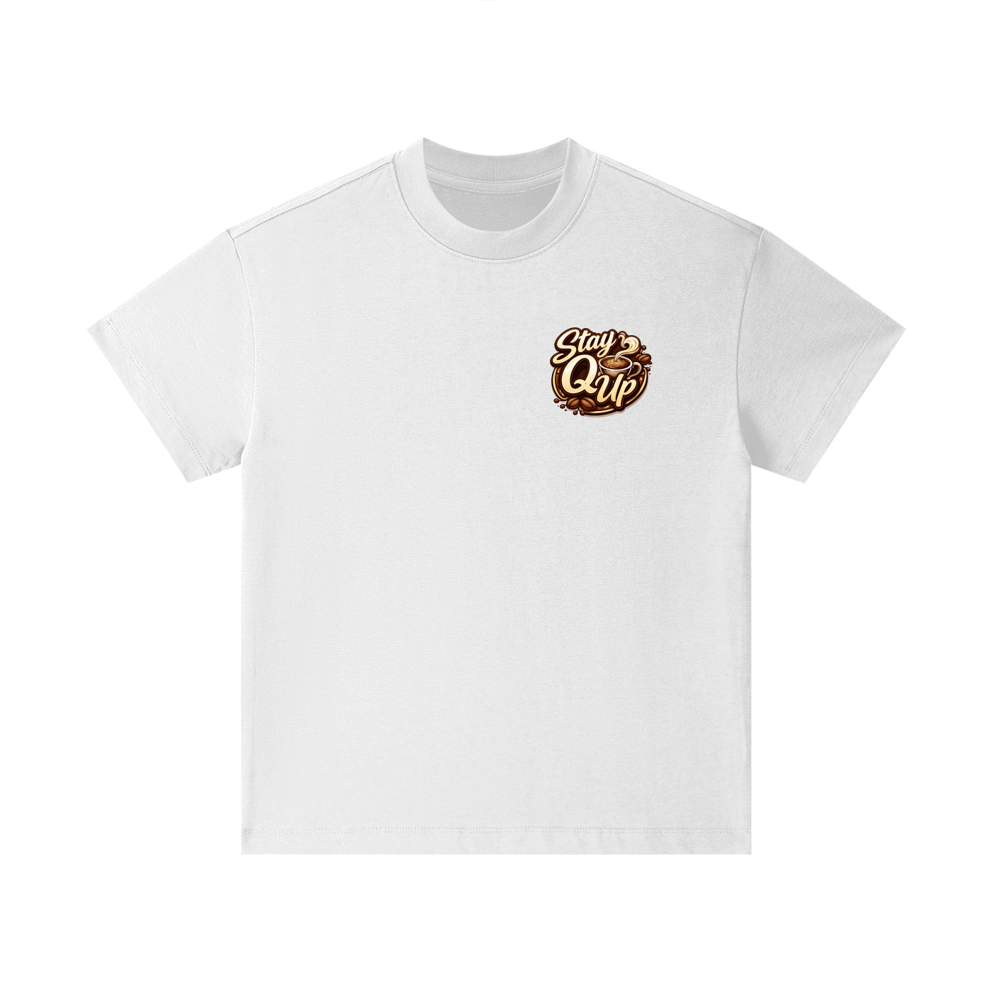 Kids Pure Cotton Essential T-Shirt