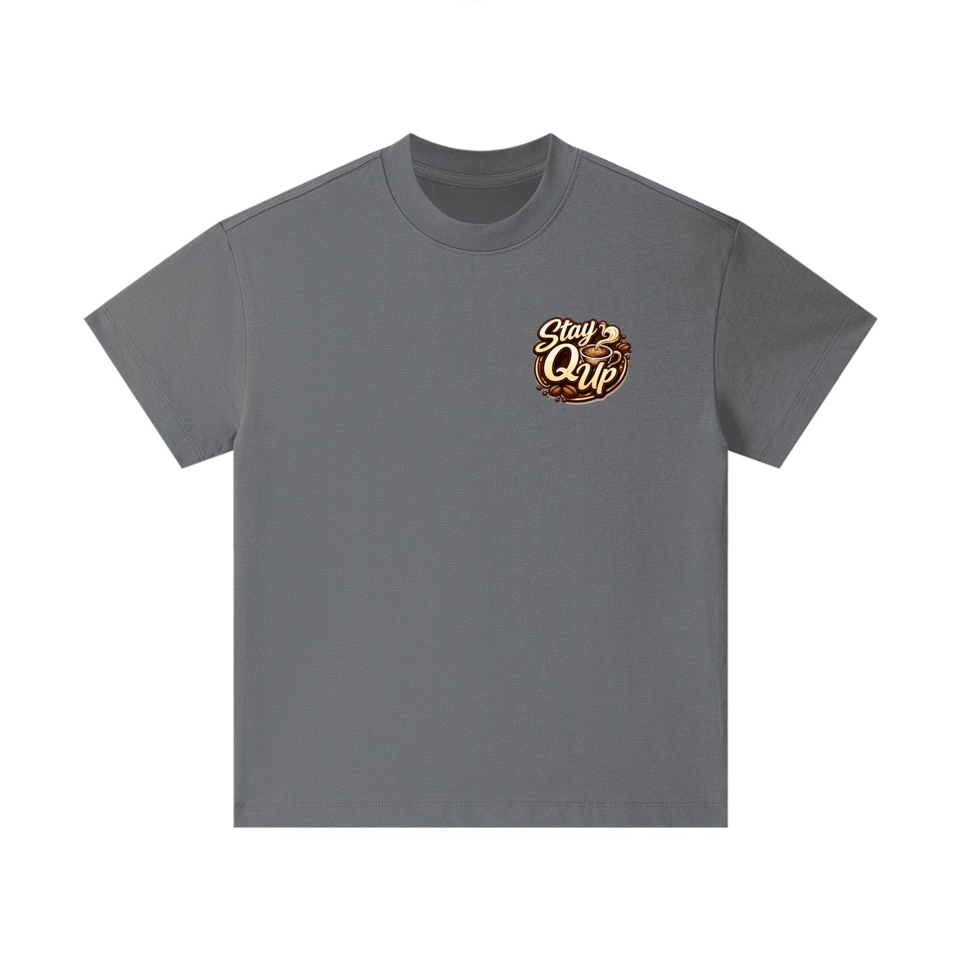 Kids Pure Cotton Essential T-Shirt
