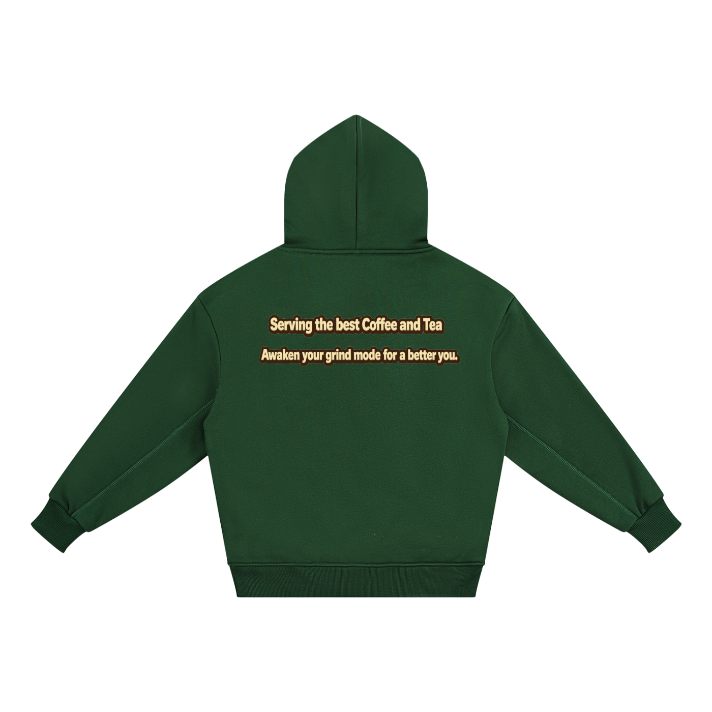 Kids Essential Fleece Hoodie