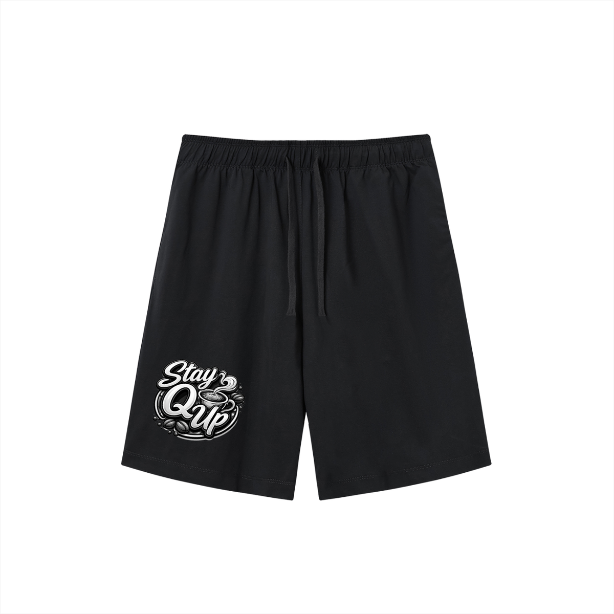 Men's Lightweight Drawstring Shorts
