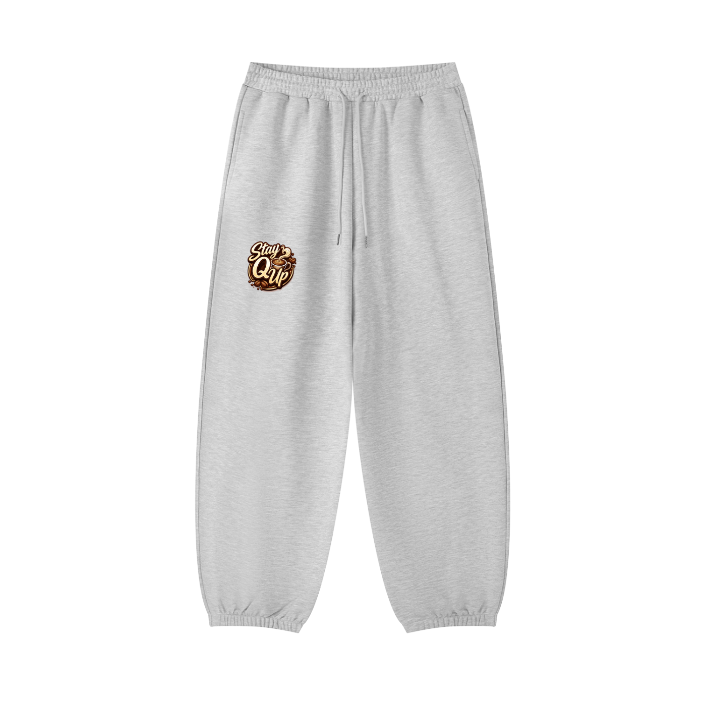 Essential Jogged Sweatpants
