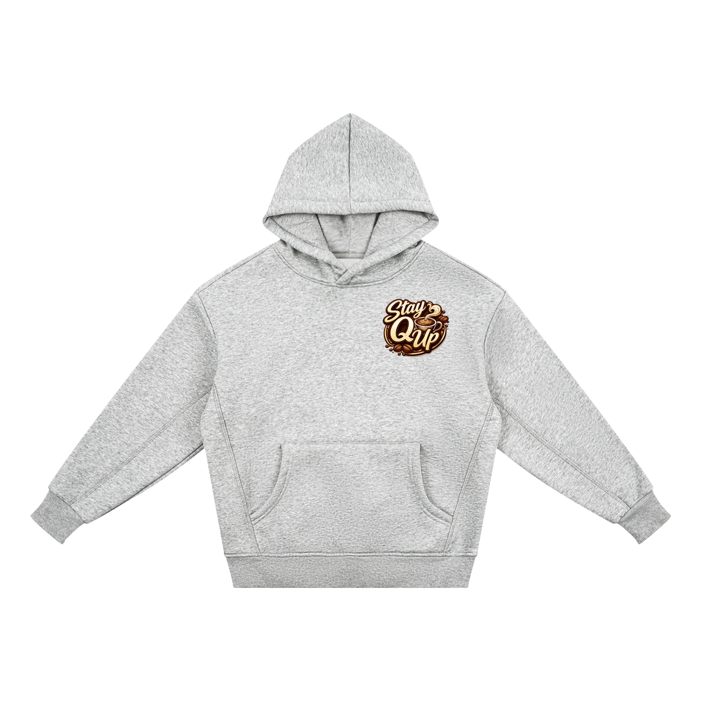 Kids Essential Fleece Hoodie