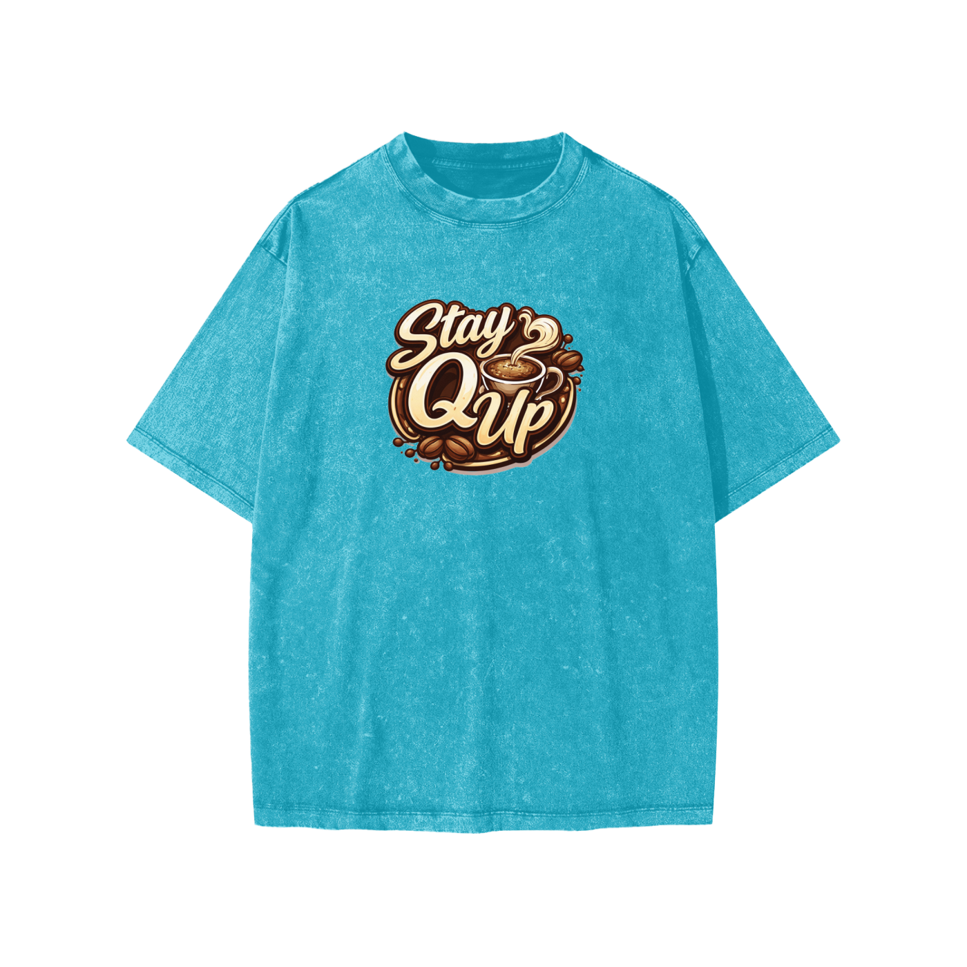 Kids Snow Washed ' T-Shirt