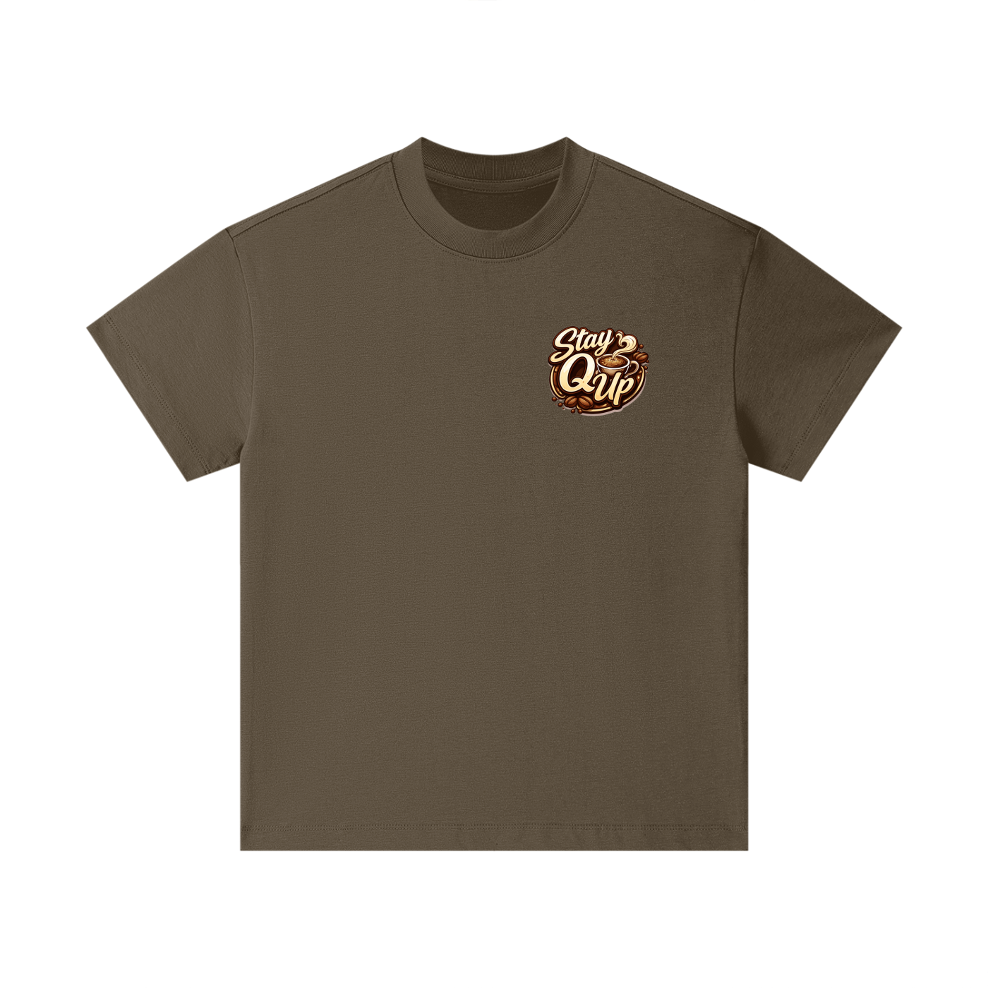 Kids Pure Cotton Essential T-Shirt