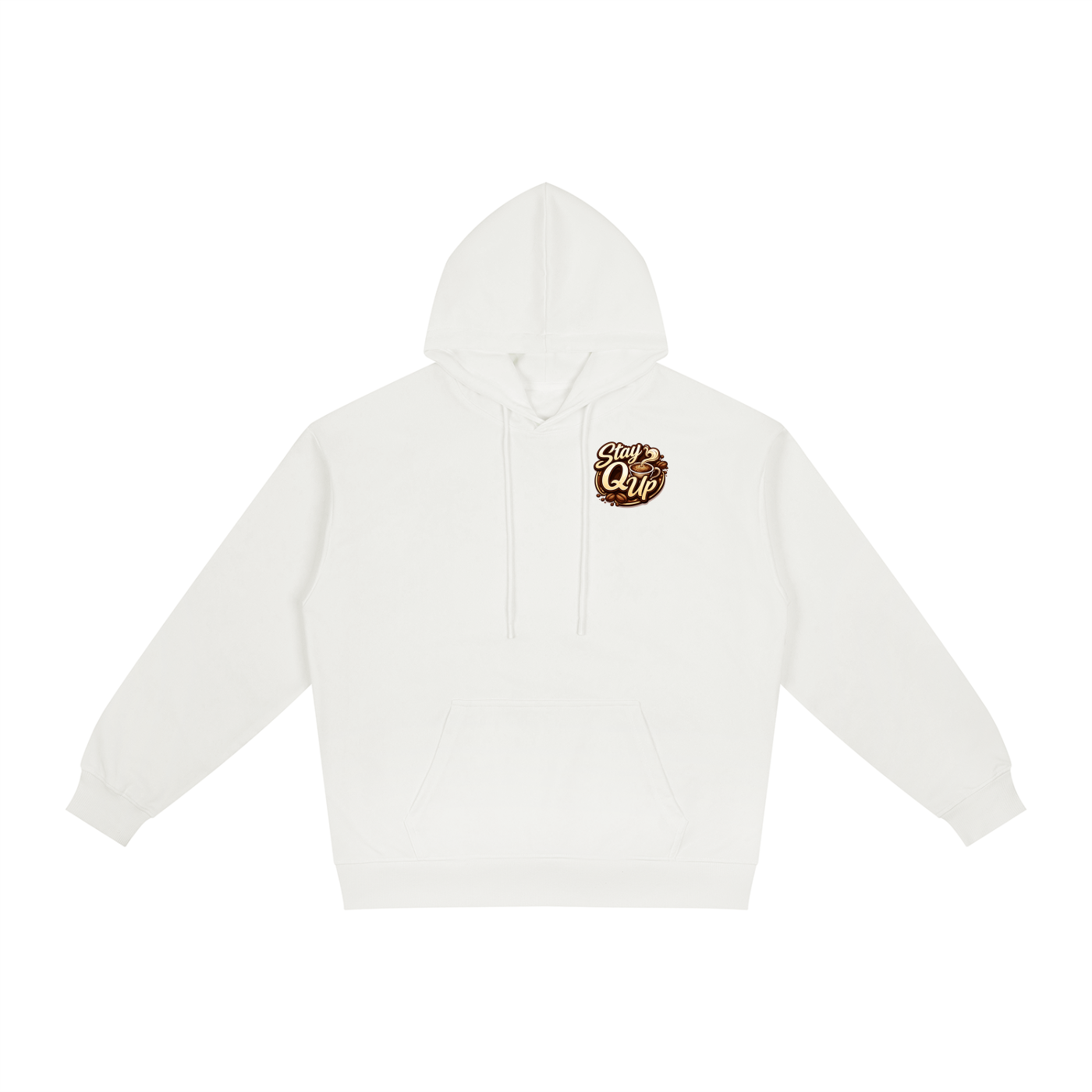 Relaxed Fit Hoodie