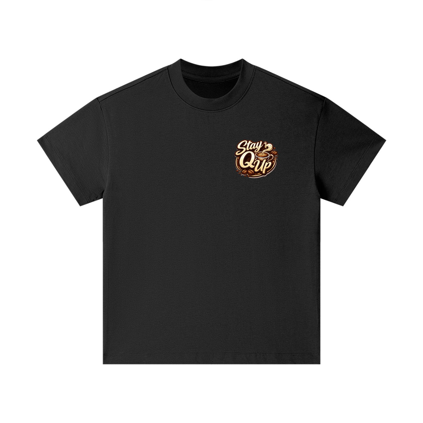 Kids Pure Cotton Essential T-Shirt