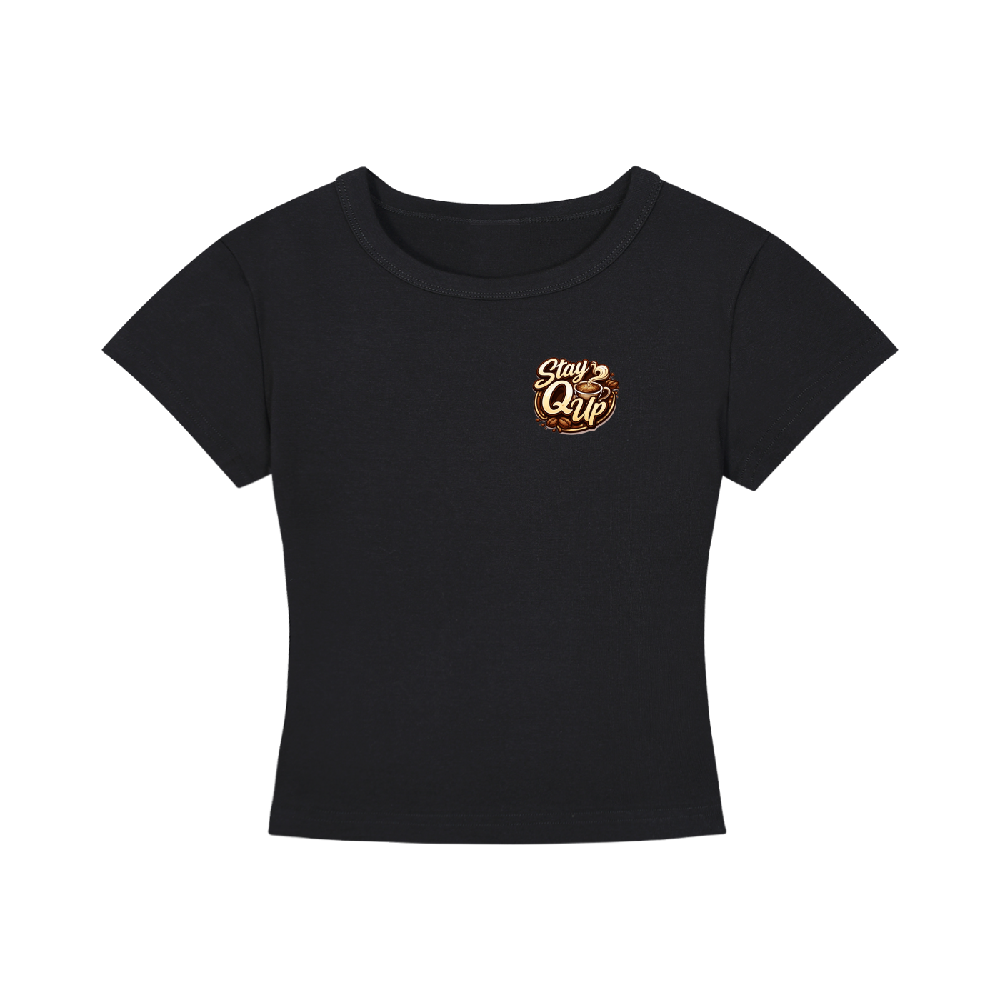 Women's Cropped T-Shirt