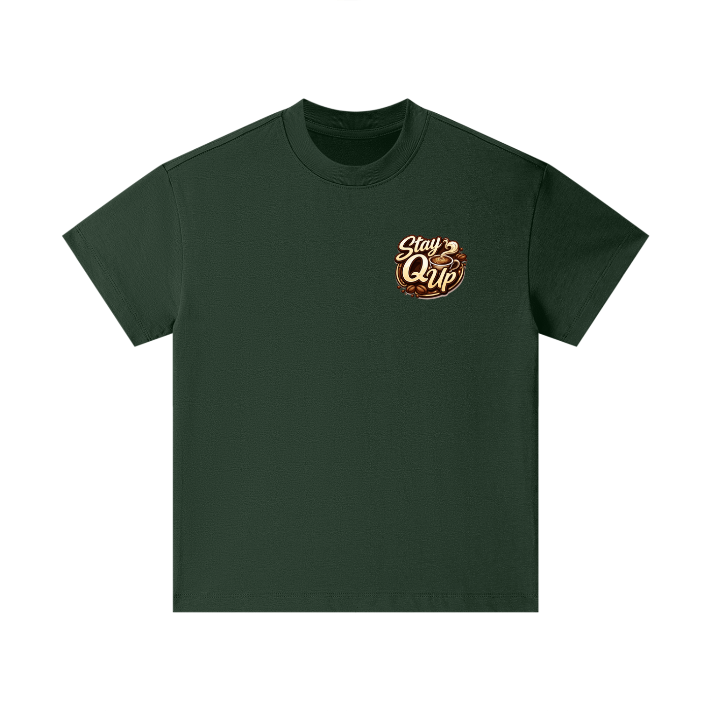 Kids Pure Cotton Essential T-Shirt