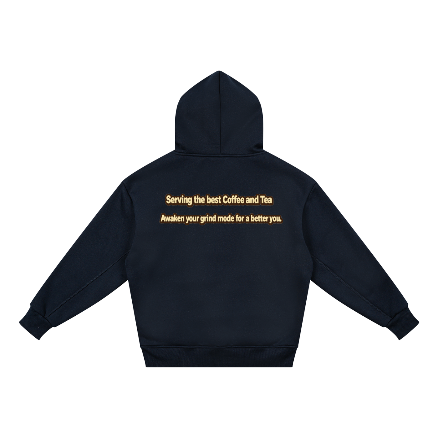 Kids Essential Fleece Hoodie