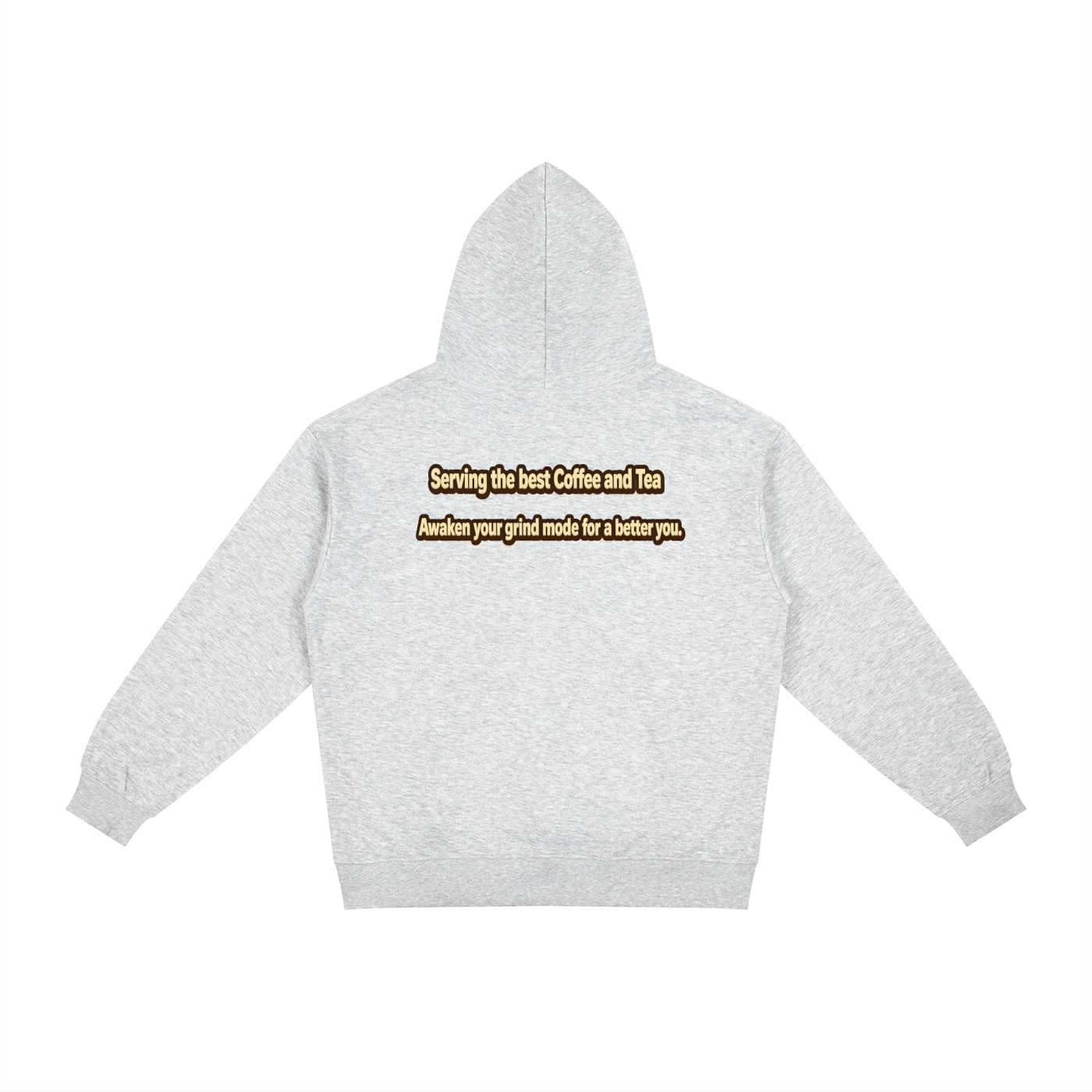 Relaxed Fit Hoodie