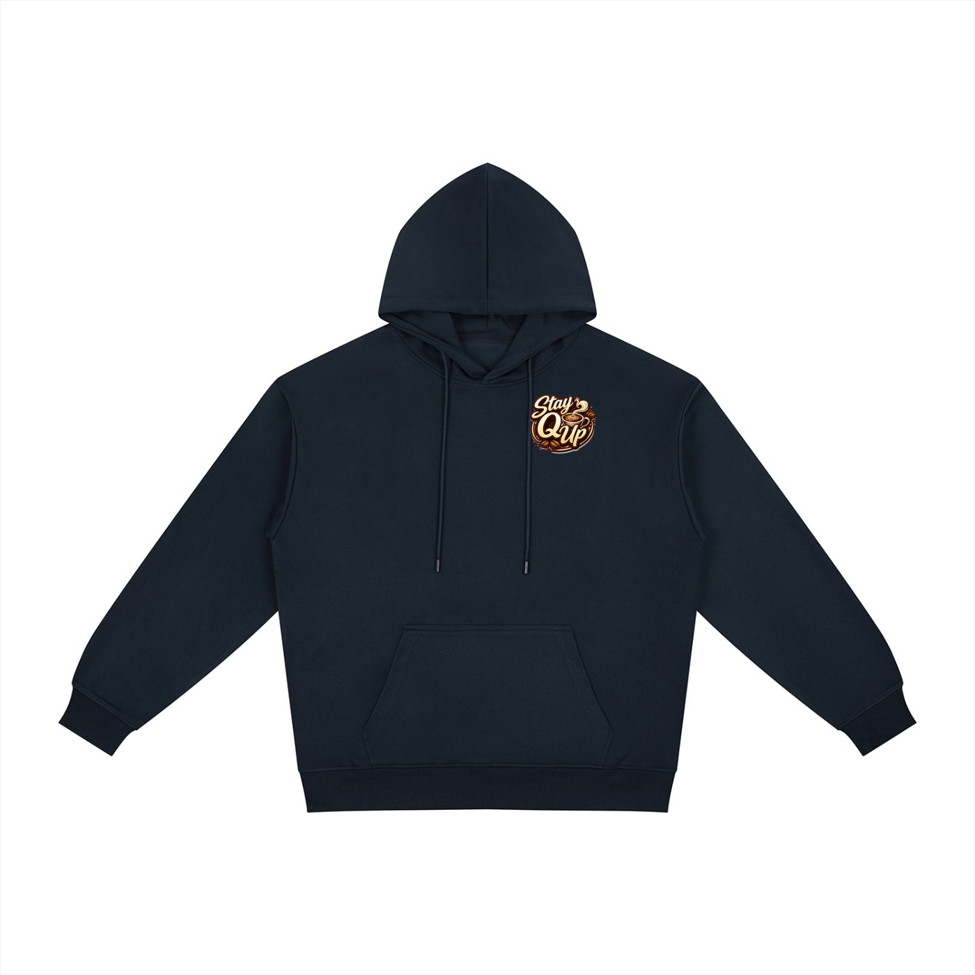 Relaxed Fit Hoodie
