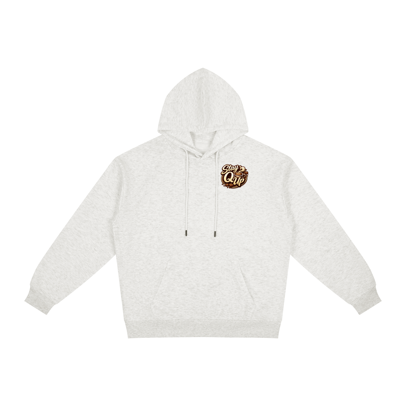Relaxed Fit Hoodie