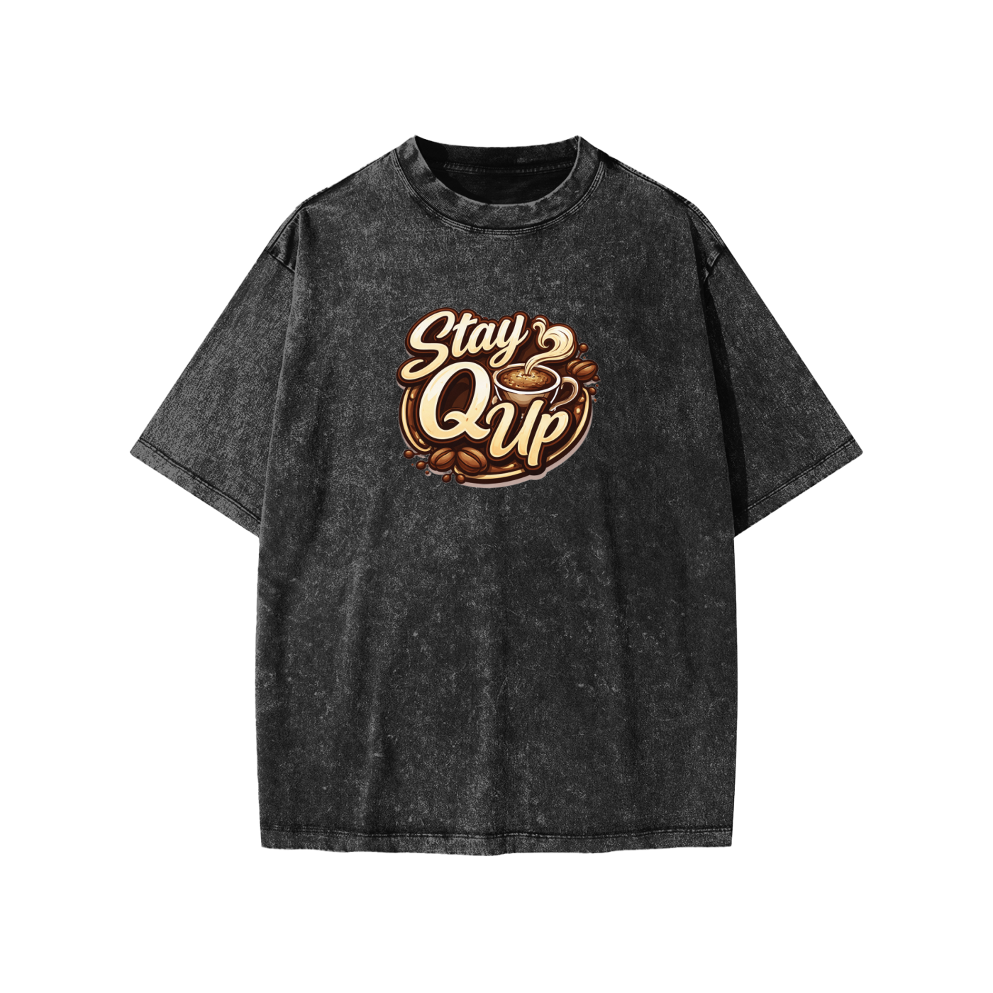 Kids Snow Washed ' T-Shirt