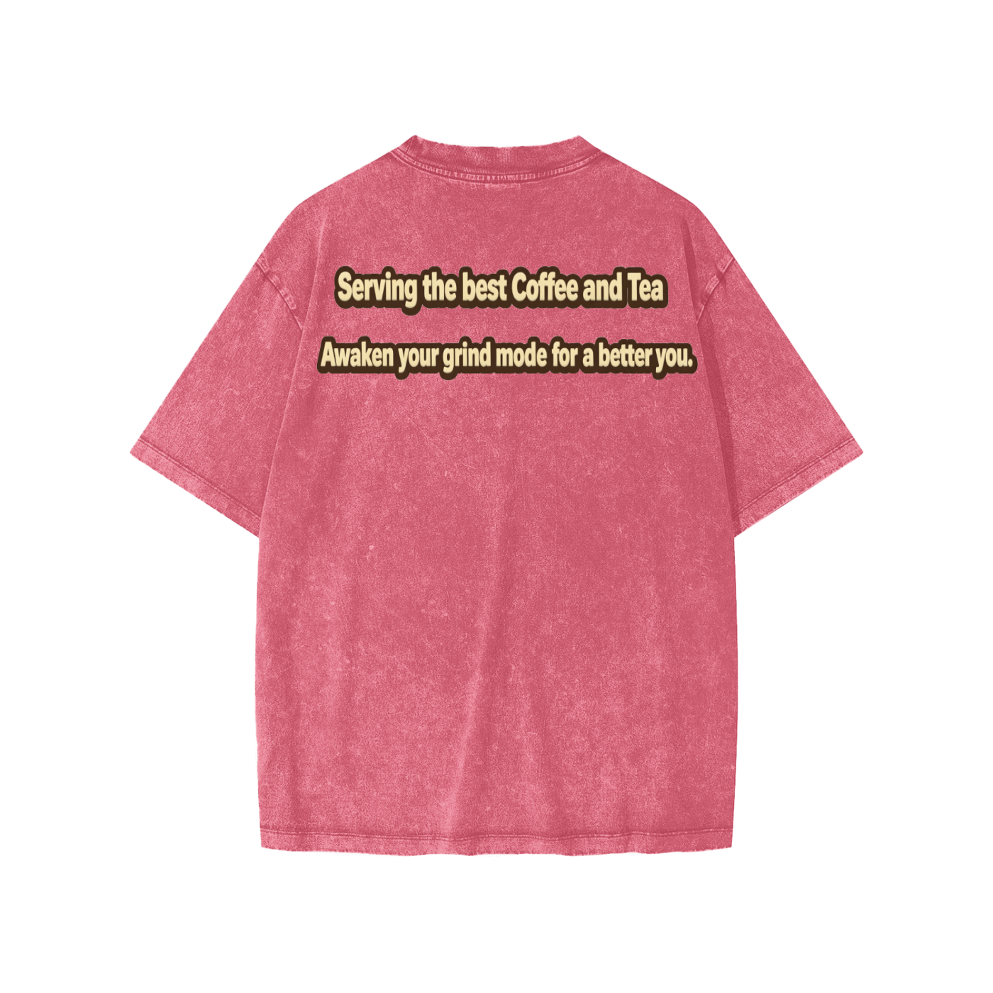 Kids Snow Washed ' T-Shirt