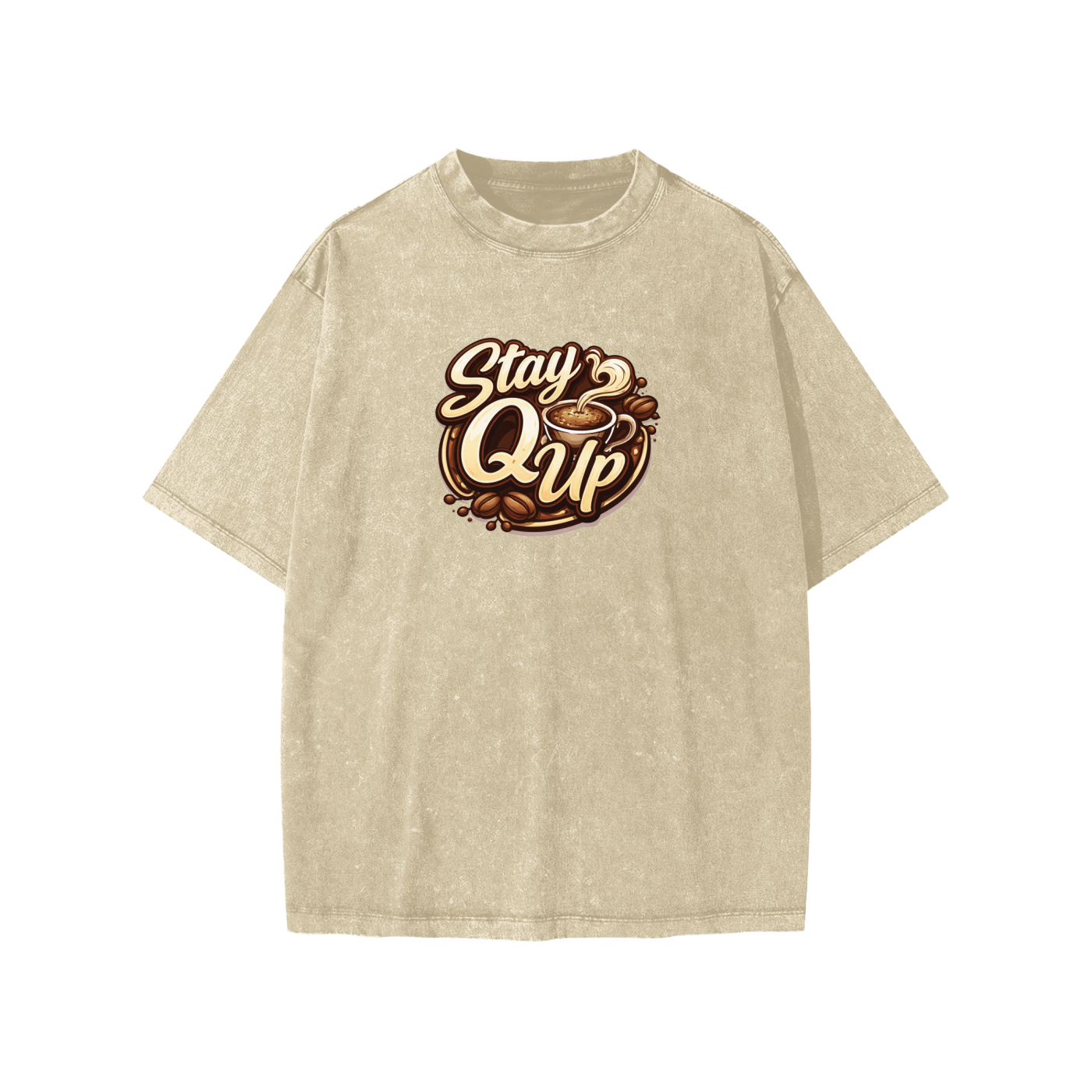 Kids Snow Washed ' T-Shirt