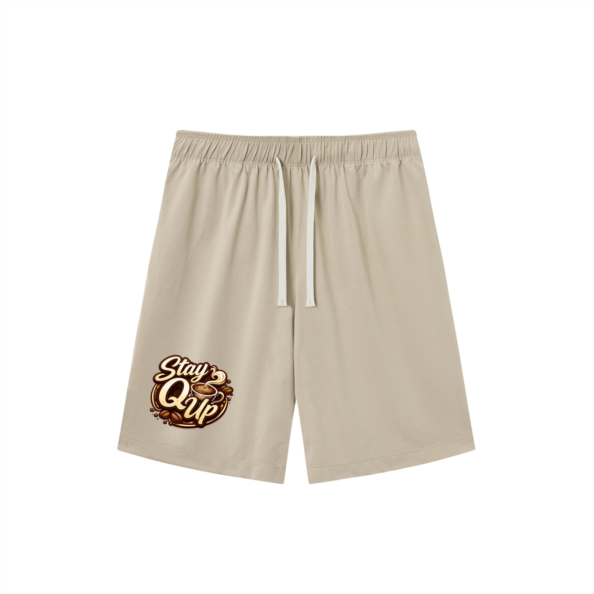 Men's Lightweight Drawstring Shorts