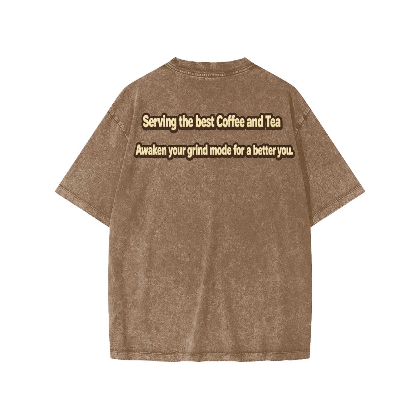 Kids Snow Washed ' T-Shirt