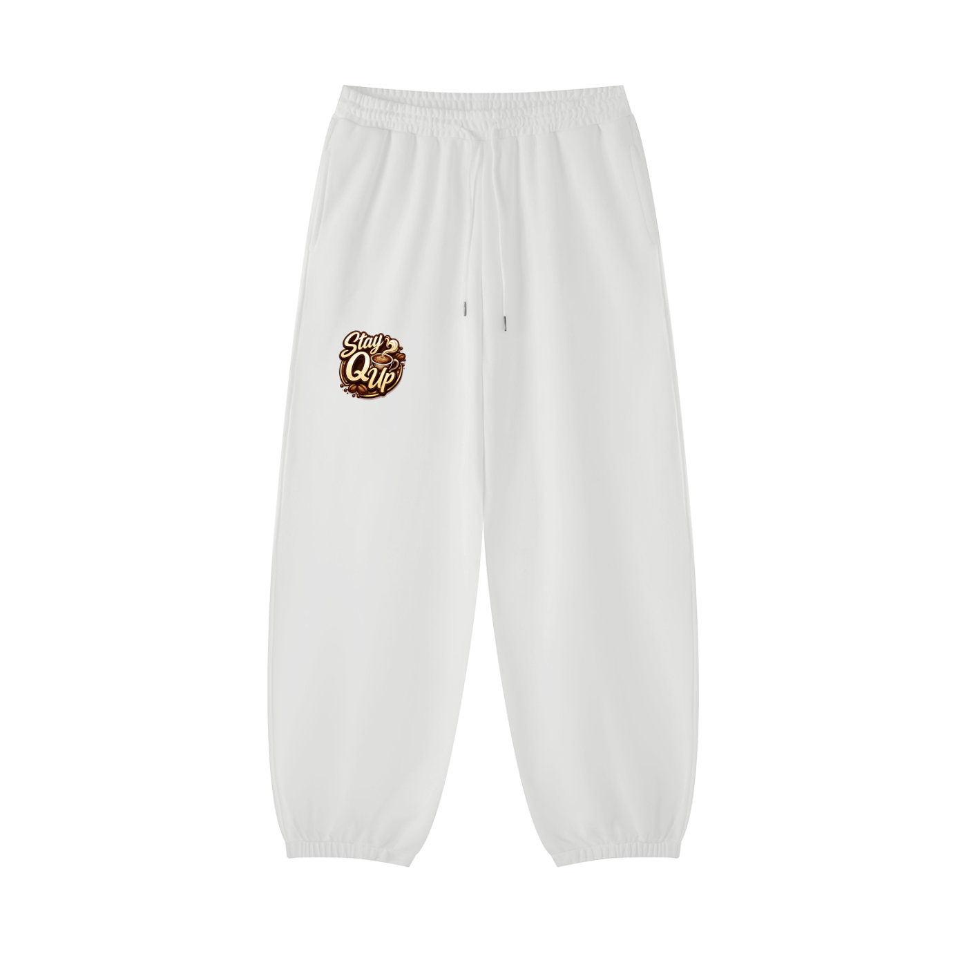 Essential Jogged Sweatpants