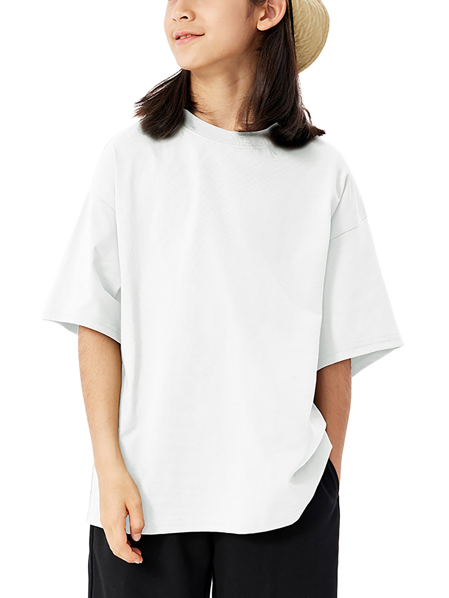 Stay Q’d Up Quick-Dry Cooling Kids' T-shirt
